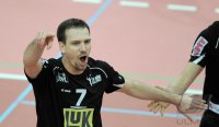Volleyball 1. Bundesliga   Saison 2011/2012:   ENBW TV Rottenburg - TV Buehl