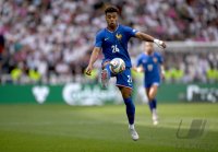 FUSSBALL UEFA Nations League 2024/2025
Deutschland - Frankreich