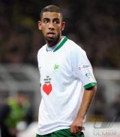 FUSSBALL 1. BUNDESLIGA: Wolfsburg, DEJAGAH