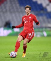 Fussball International CHL 20/21: FC Bayern Muenchen - Lokomotive Moskau