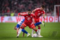 Fussball  DFB Pokal  2. Runde  Saison 2026/2027 FC Bayern Muenchen - 1. FC Magdeburg