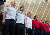 Fussball WM 2006 Deutschland - Schweden