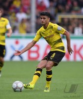 Fussball DFB Pokal Halbfinale 17/18: Mahmoud Dahoud (Borussia Dortmund)