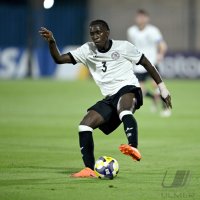 Fussball, Junioren U 17 WM 2025 Deutschland - Kolumbien, Gruppe G