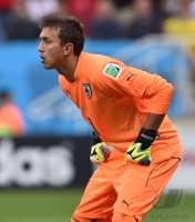 FUSSBALL WM 2014, Gruppenphase: Uruguay - England