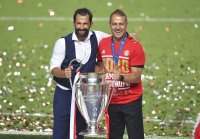 Fussball CHL FINALE 19/20 in Lissabon: Paris Saint Germain - FC Bayern Muenchen