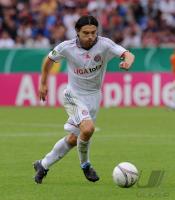 Fussball  Danijel Pranjic  (FC Bayern Muenchen)