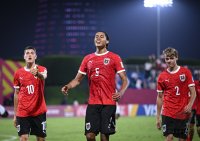 Fussball, Junioren U 17 WM 2025 Mali - Oesterreich, Gruppe L