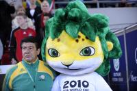 Internationales Freundschaftsspiel: Deutschland - Suedafrika