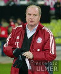 FUSSBALL FCB Manager Uli Hoene&sect;