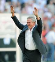 Fussball 1. Bundesliga: Bayern Muenchen - VfB Stuttgart