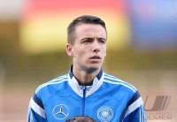 Fussball International U19 Laenderspiel: Deutschland - Schottland