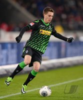 Fussball  1. Bundesliga  13/14: Patrick Herrmann (Borussia Moenchengladbach)