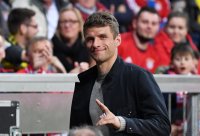 Fussball 1. Bundesliga Saison 2016/2017: FC Bayern Muenchen - Borussia Dortmund