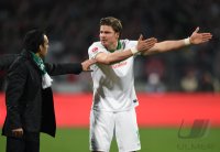 Fussball 1. Bundesliga 13/14: 1. FC Nuernberg - Werder Bremen