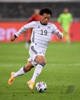 Fussball UEFA Nations League: Deutschland - Spanien