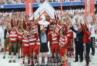 Fussball 1. Bundesliga: 07/08  Bayern Muenchen - Hertha BSC Berlin