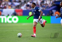Fussball WM 2026 Sechzehntelfinale: Frankreich - Schweden