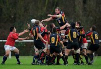 Rugby Laenderspiel Deutschland - Hongkong