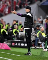 Fussball 1. Bundesliga 23/24: FC Bayern Muenchen - Borussia Dortmund