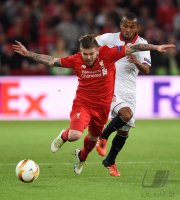 FUSSBALL EUROPA LEAGUE FINALE 15/16: FC Liverpool - FC Sevilla