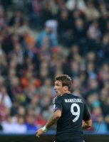 Fussball CHL&Atilde; Saison 12/13:  FC Bayern Muenchen - FC Valencia&Atilde;