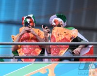 Fussball International Europameisterschaft 2021: Italien - Oesterreich