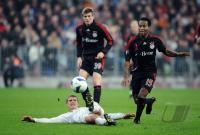 Fussball UEFA Cup  Halbfinale:  FC Bayern - St. Petersburg