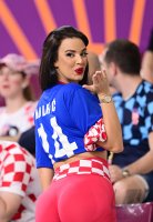 FUSSBALL WM 2022 Spiel um Platz 3: Kroatien - Marokko