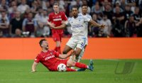 Fussball Europa League 25/26 Finale; SC Freiburg - Aston Villa