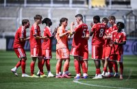 Fussball Regionalliga Bayern 26/27 FC Bayern Muenchen II - 1. FC Schweinfurt 1905