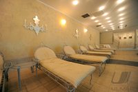 Fussball International EM 2012 : Quartier von Deutschland in Danzig