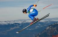 Ski Alpin  Herren Abfahrt Wengen