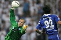 Fussball, 1. Bundesliga: Bochum - Schalke