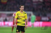 Fussball  1.Bundesliga   Saison 17/18: FC Bayern Muenchen - Borussia Dortmund