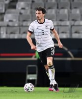 FUSSBALL INTERNATIONAL Testspiel EM 2021:  Deutschland - Daenemark