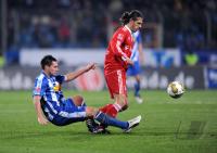 Fussball 1. Bundesliga : VfL Bochum - FC Bayern Muenchen
