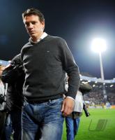 FUSSBALL 1. BUNDESLIGA: Bochum - Moenchengladbach