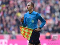 Fussball 1. Bundesliga Saison 15/16: FC Bayern Muenchen - Borussia Dortmund