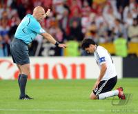 FUSSBALL EURO 2008: Deutschland - Polen
