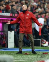 Fussball 1. Bundesliga Saison 15/16: FC Bayern Muenchen - 1. FSV Mainz 05