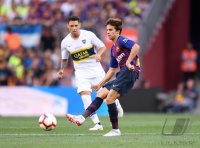 FUSSBALL International 2018/2019: FC Barcelona