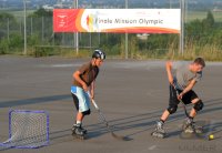 Mission Olympic 2013