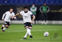 FUSSBALL INTERNATIONAL QUALIFIKATION WM 2022: Deutschland - Nordmazedonien