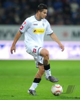 Fussball 1. Bundesliga : Raul Bobadilla (Borussia Moenchengladbach)
