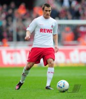 Fussball 1. Bundesliga, Saison 2011/2012: 1. FC Koeln - SV Werder Bremen