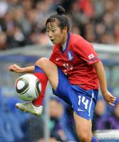 Fussball: Frauen FIFA U 20  WM  2010, Halbfinale: Deutschland - Suedkorea