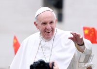 Rom Generalaudienz;  Papst Franziskus I.