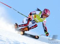Ski Alpin; Riesenslalom Soelden Damen 2007