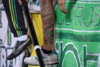 Fussball  1. Bundesliga Saison 2013/2014: Borussia Dortmund - Werder Bremen